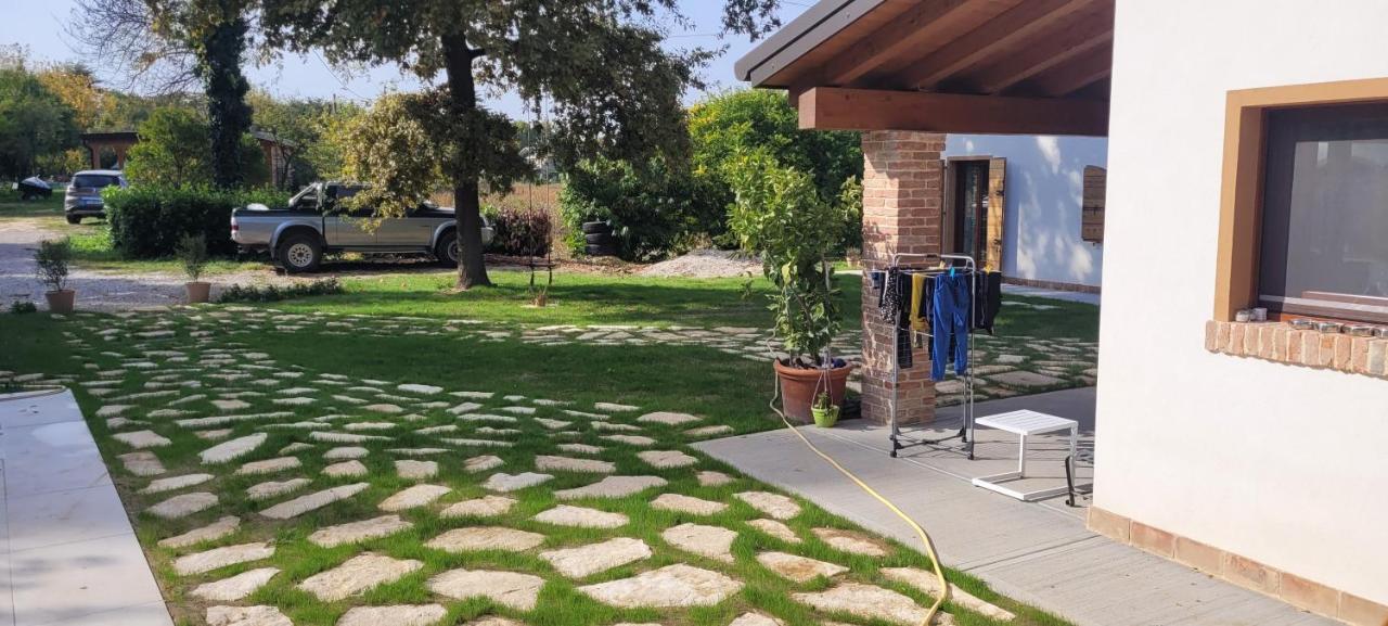 La Meridiana B&B Casale sul Sile Exterior foto