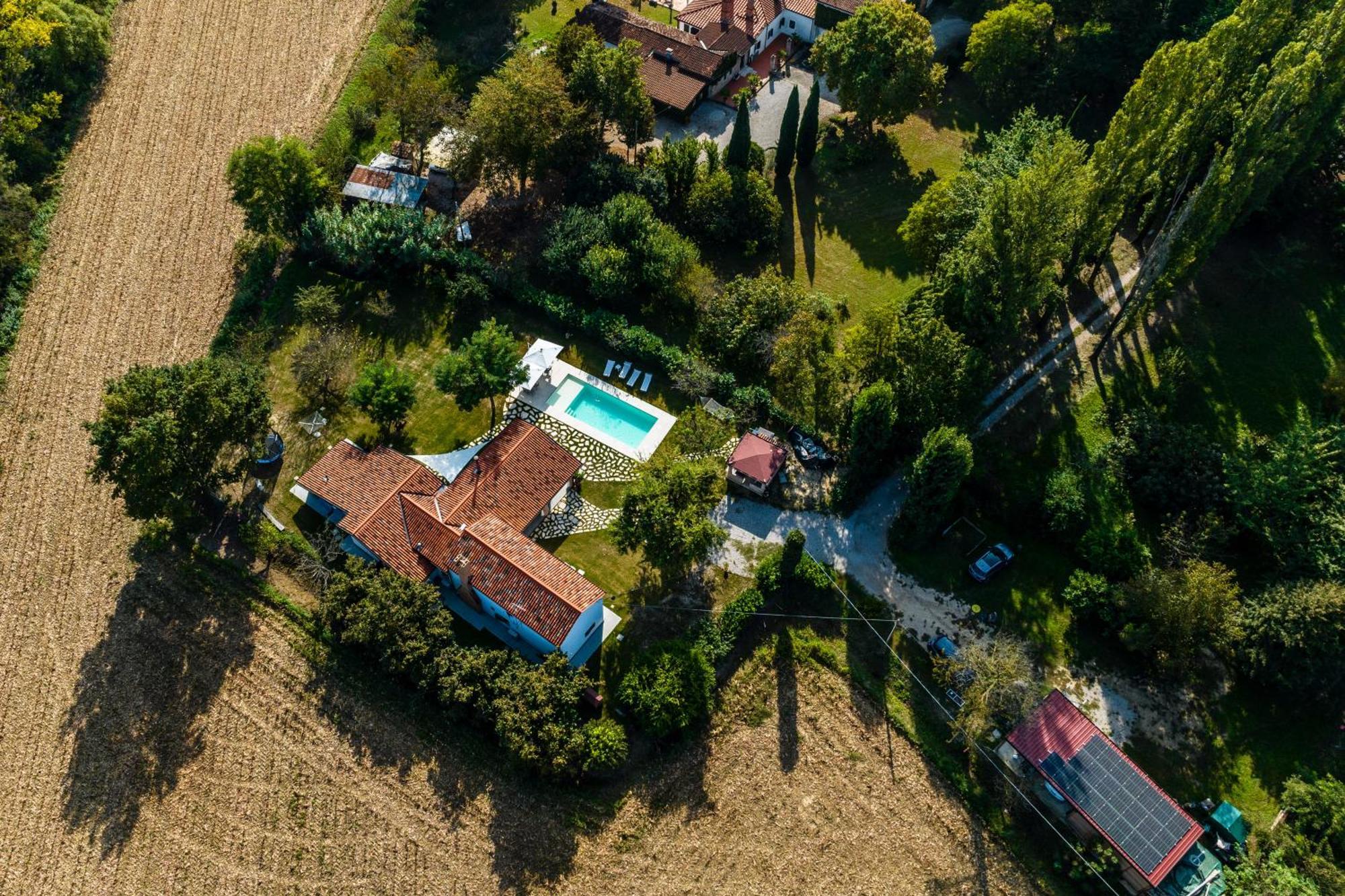La Meridiana B&B Casale sul Sile Exterior foto