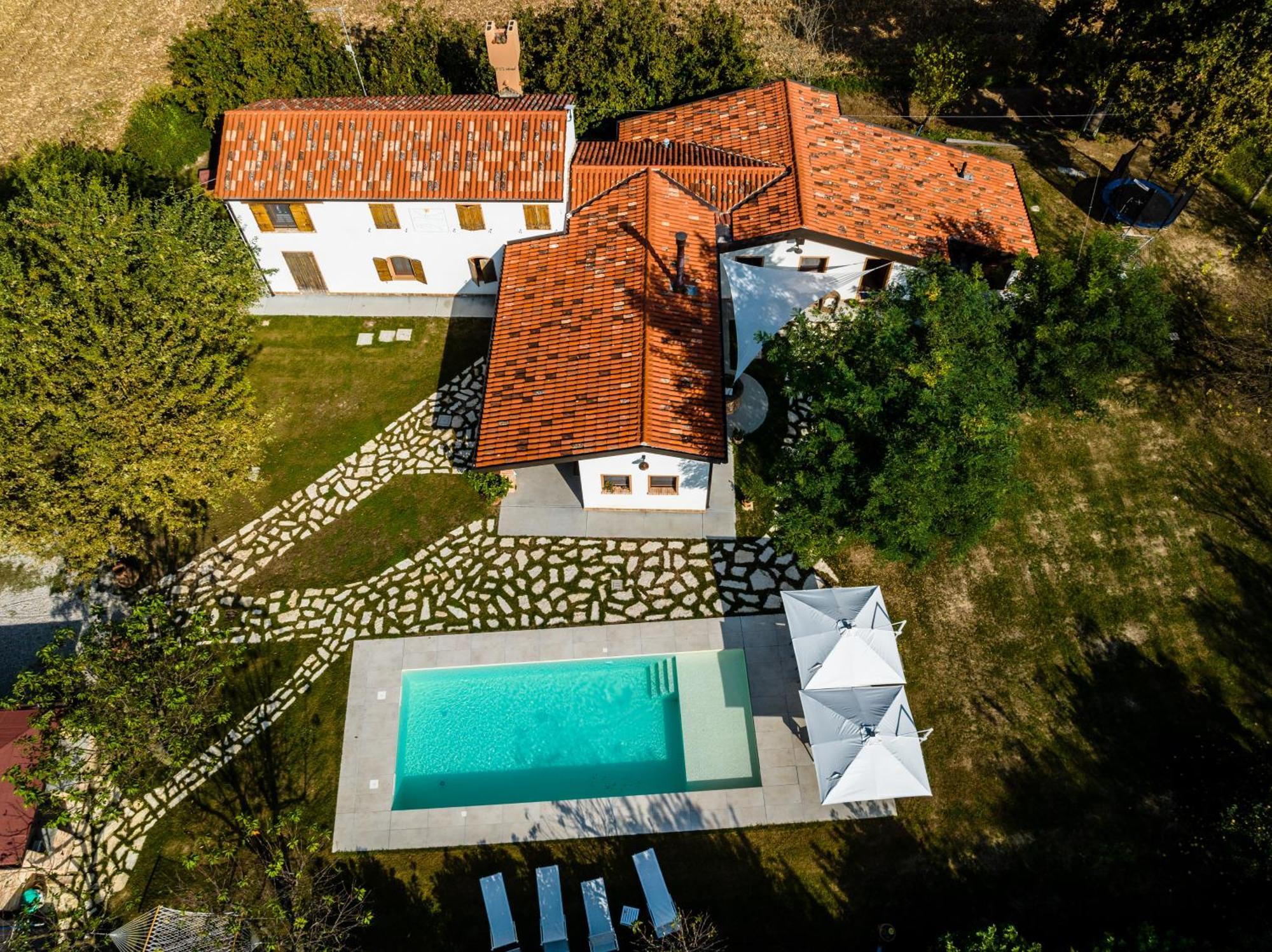 La Meridiana B&B Casale sul Sile Exterior foto