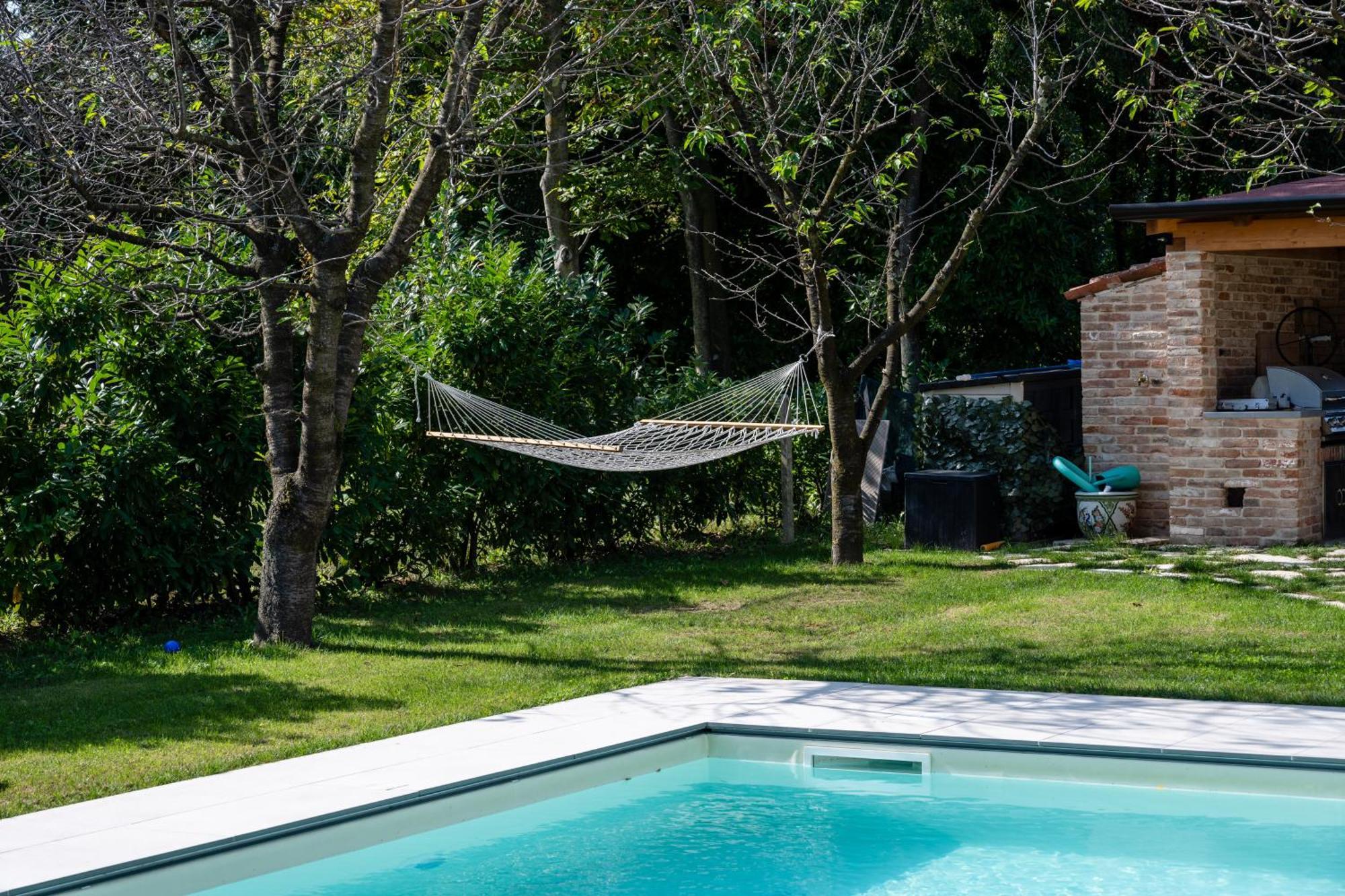 La Meridiana B&B Casale sul Sile Exterior foto
