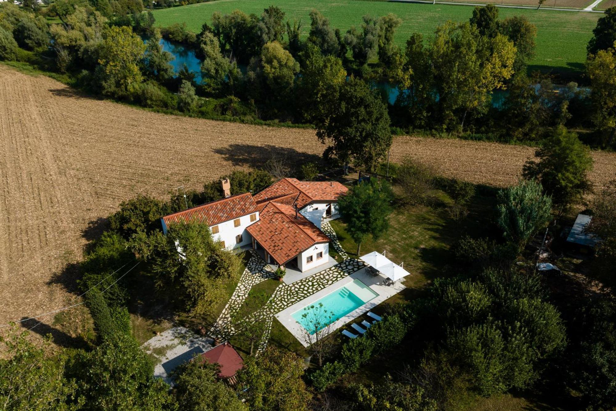 La Meridiana B&B Casale sul Sile Exterior foto