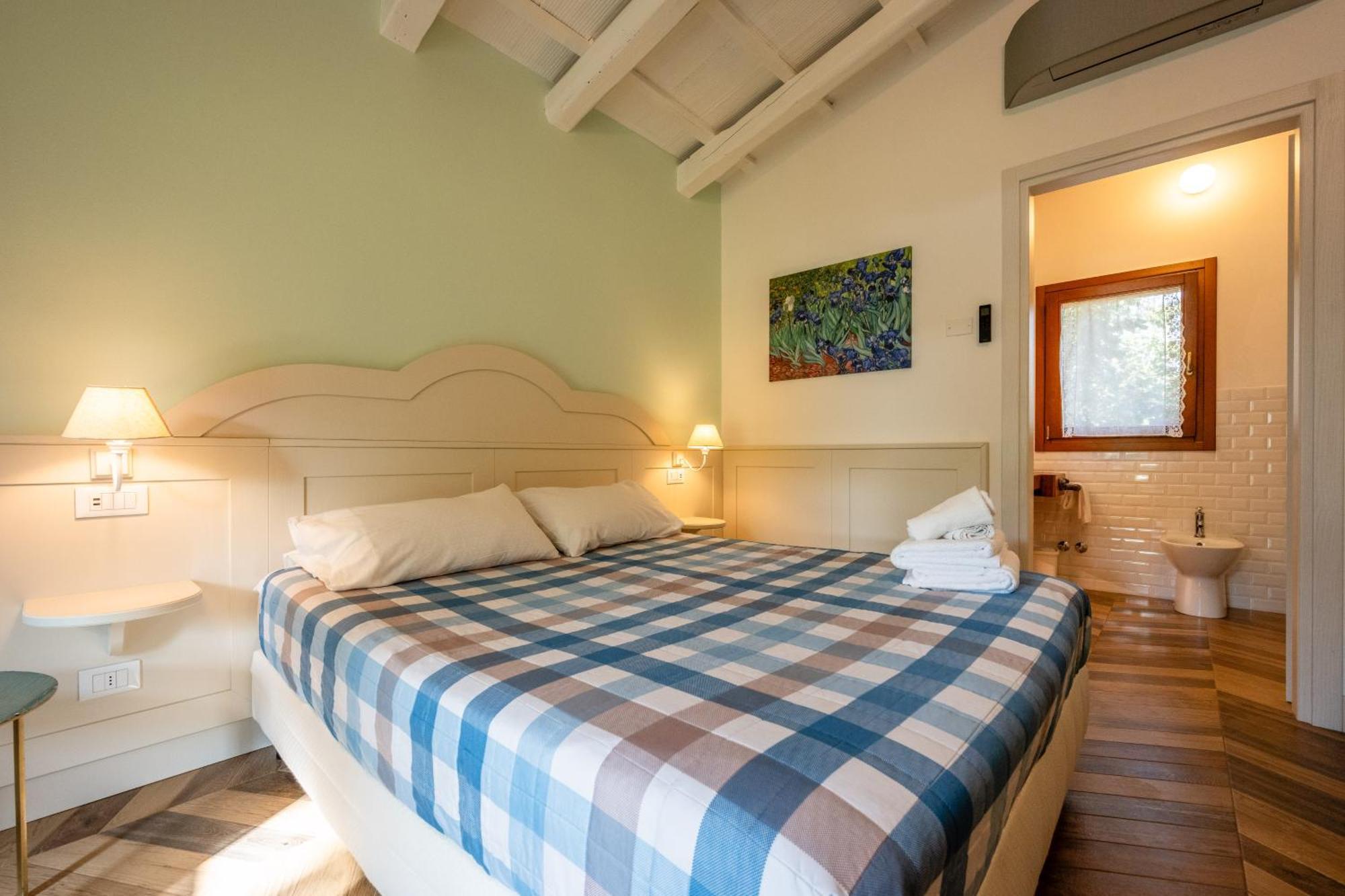 La Meridiana B&B Casale sul Sile Exterior foto